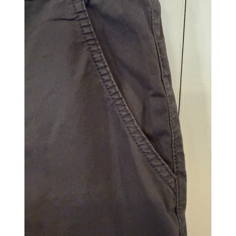 Social Standard by Sanctuary Gray Roll Cuff Shorts Women's XL Stretch Casual - Picture 3 of 6